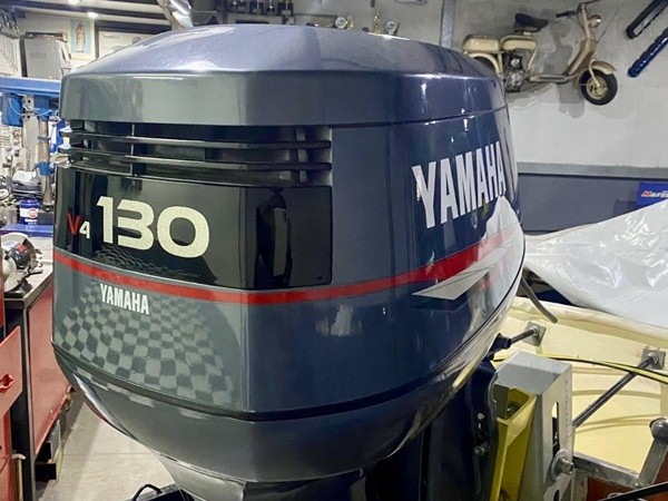 Yamaha 130 HP