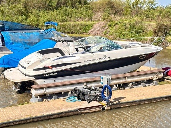 Quicksilver 2400