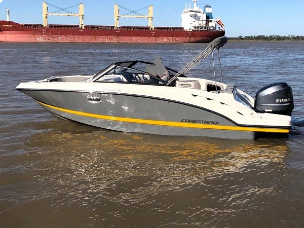 Canestrari 225 Crossover