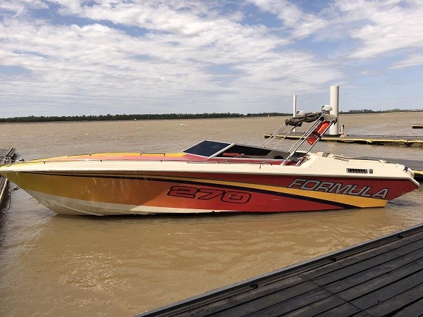 Formula Gamma 270