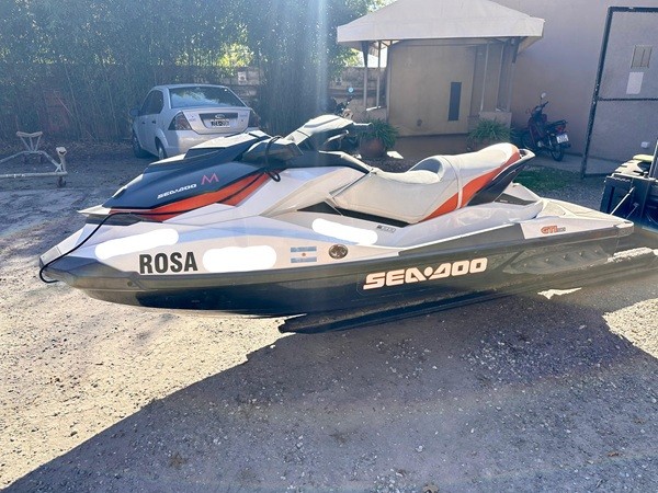 Sea Doo GTi 130